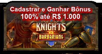 Knights vs Barbarians Demo Grátis | Pragmatic Play
